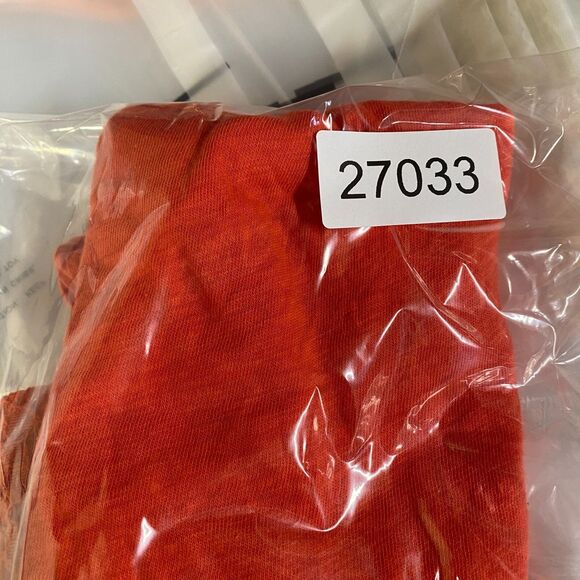 J. Crew Tank Women S Small Red Floral Crochet 1/2 Button Sleeveless Wide Strap - Picture 9 of 9